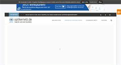 Desktop Screenshot of optikernetz.de